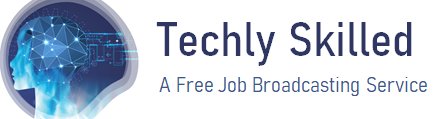 Techly Skilled - A Free Job Notification Service